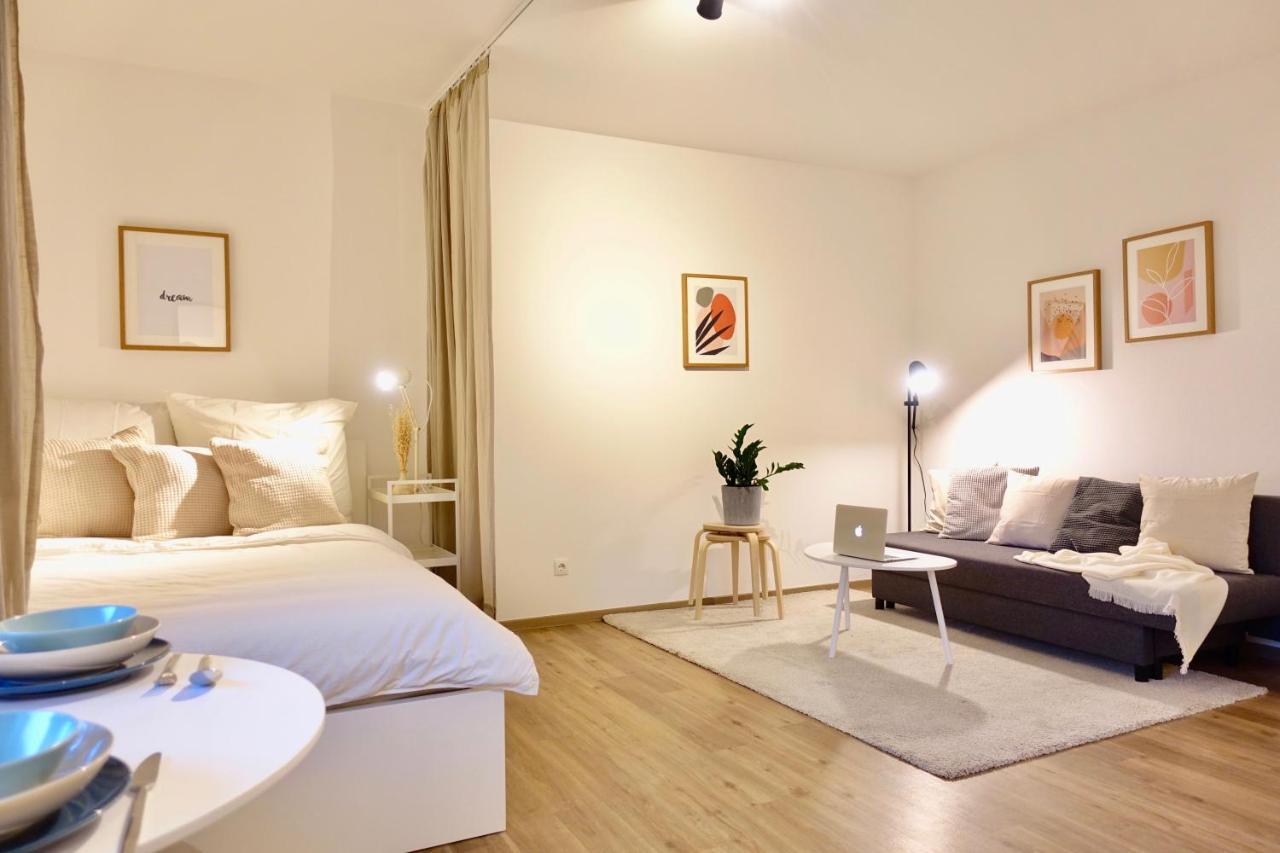קובלנץ Neu - Gemuetliches Und Modernes Apartment Mit Stellplatz מראה חיצוני תמונה