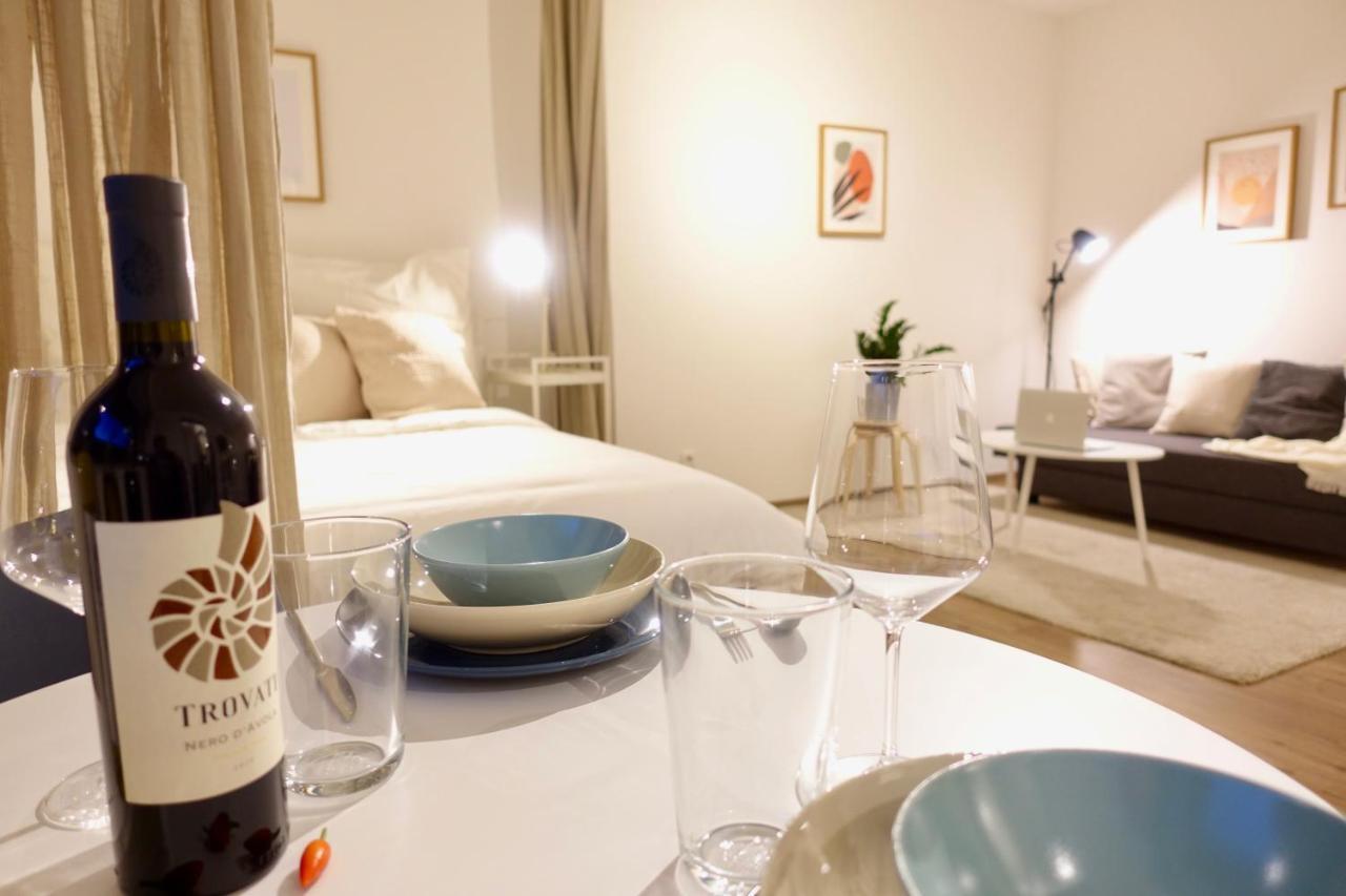 קובלנץ Neu - Gemuetliches Und Modernes Apartment Mit Stellplatz מראה חיצוני תמונה