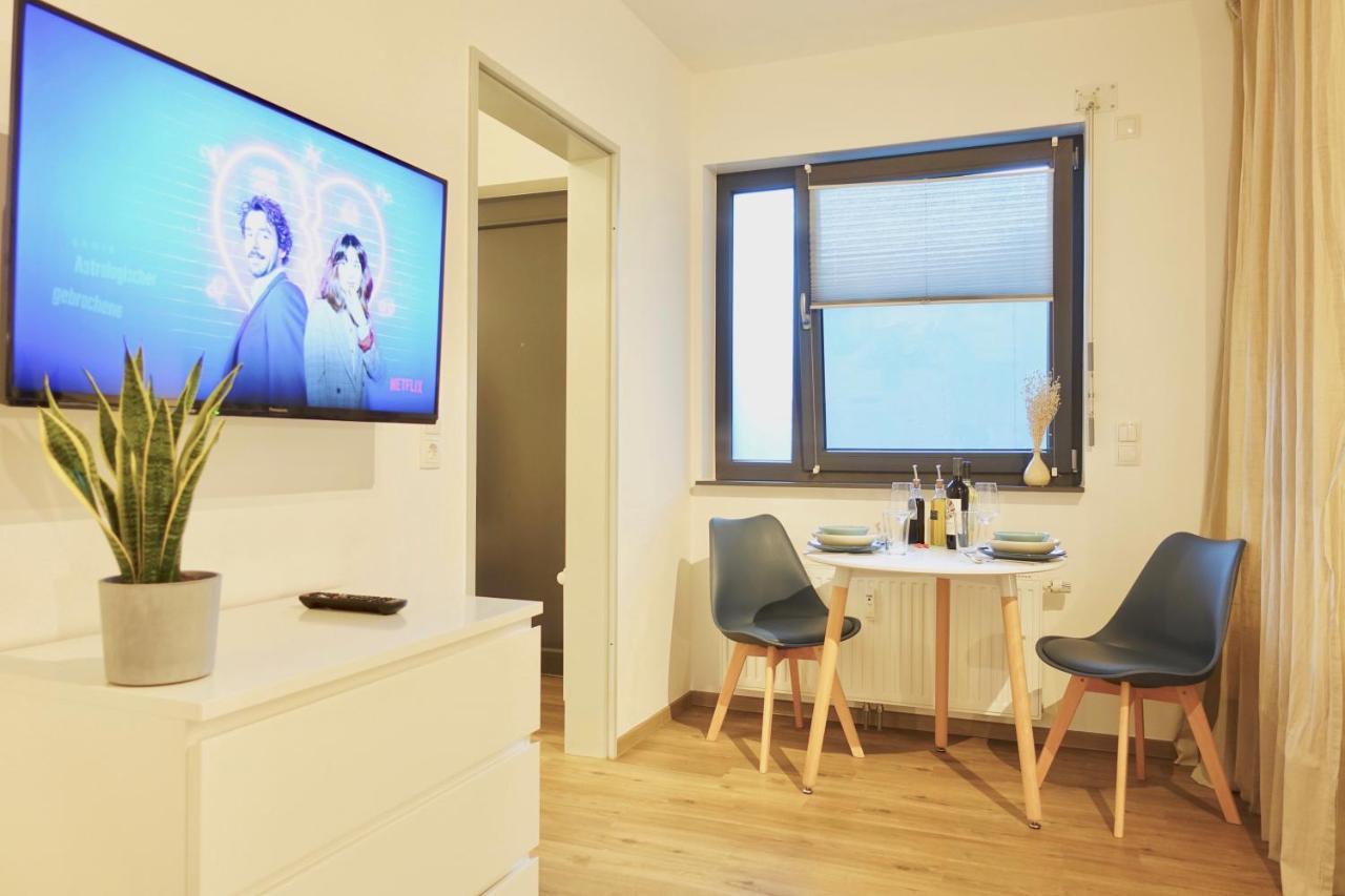 קובלנץ Neu - Gemuetliches Und Modernes Apartment Mit Stellplatz מראה חיצוני תמונה