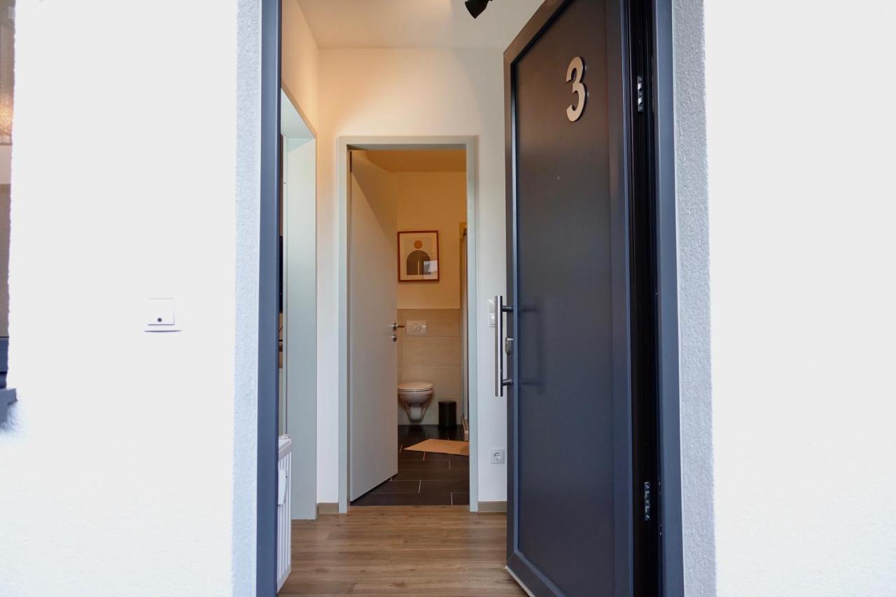 קובלנץ Neu - Gemuetliches Und Modernes Apartment Mit Stellplatz מראה חיצוני תמונה