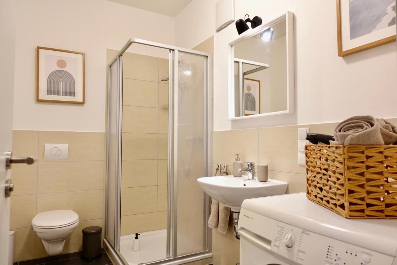 קובלנץ Neu - Gemuetliches Und Modernes Apartment Mit Stellplatz מראה חיצוני תמונה