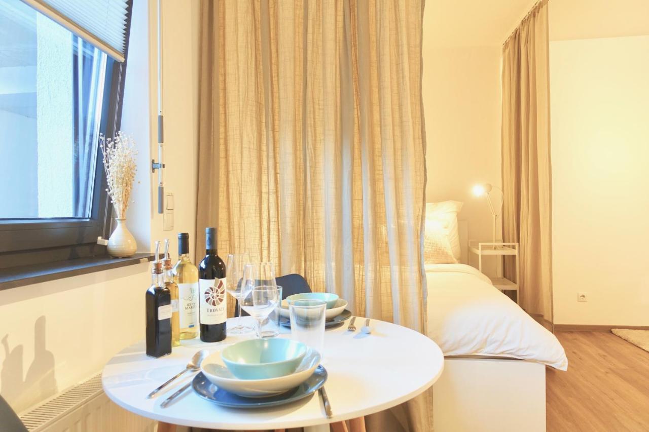 קובלנץ Neu - Gemuetliches Und Modernes Apartment Mit Stellplatz מראה חיצוני תמונה