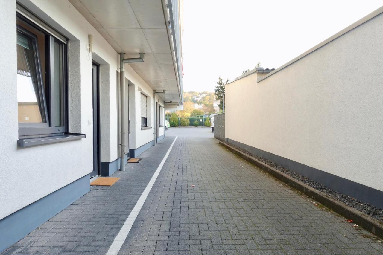 קובלנץ Neu - Gemuetliches Und Modernes Apartment Mit Stellplatz מראה חיצוני תמונה