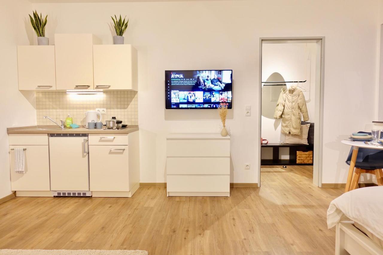 קובלנץ Neu - Gemuetliches Und Modernes Apartment Mit Stellplatz מראה חיצוני תמונה