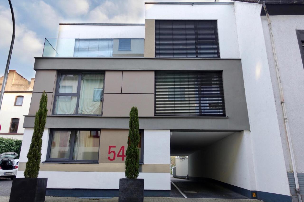 קובלנץ Neu - Gemuetliches Und Modernes Apartment Mit Stellplatz מראה חיצוני תמונה